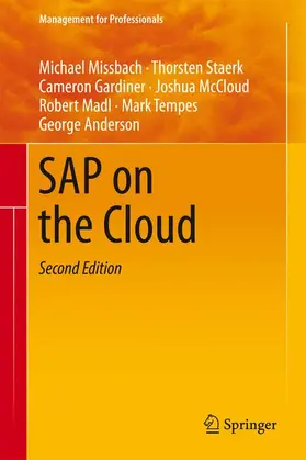 Missbach / Staerk / Gardiner |  SAP on the Cloud | Buch |  Sack Fachmedien
