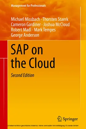 Missbach / Staerk / Gardiner | SAP on the Cloud | E-Book | sack.de