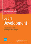 Dombrowski |  Lean Development | eBook | Sack Fachmedien
