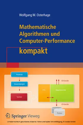 Osterhage | Mathematische Algorithmen und Computer-Performance kompakt | E-Book | www.sack.de