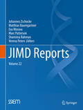 Zschocke / Baumgartner / Morava |  JIMD Reports, Volume 22 | eBook | Sack Fachmedien