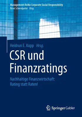 Kopp | CSR und Finanzratings | E-Book | sack.de