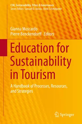 Moscardo / Benckendorff |  Education for Sustainability in Tourism | eBook | Sack Fachmedien
