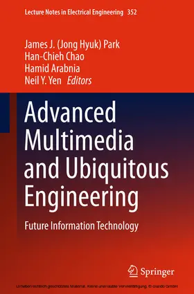 Park / Chao / Arabnia | Advanced Multimedia and Ubiquitous Engineering | E-Book | sack.de