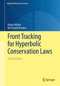 Holden / Risebro |  Holden, H: Front Tracking for Hyperbolic Conservation Laws | Buch |  Sack Fachmedien