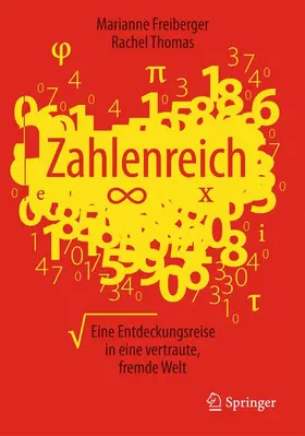Freiberger / Thomas |  Zahlenreich | Buch |  Sack Fachmedien