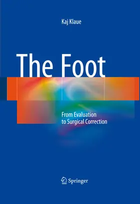 Klaue |  The Foot | eBook | Sack Fachmedien
