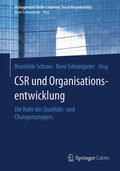 Schram / Schmidpeter |  CSR und Organisationsentwicklung | eBook | Sack Fachmedien