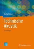Möser |  Technische Akustik | Buch |  Sack Fachmedien