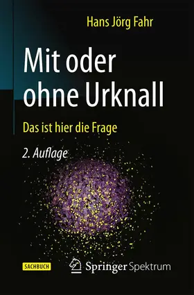 Fahr | Mit oder ohne Urknall | E-Book | sack.de