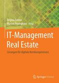 Zeitner / Peyinghaus |  IT-Management Real Estate | eBook | Sack Fachmedien