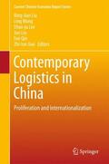 Liu / Wang / Jiao |  Contemporary Logistics in China | Buch |  Sack Fachmedien