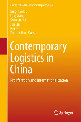 Liu / Wang / Lee | Contemporary Logistics in China | E-Book | sack.de