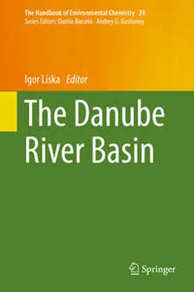 Liska | The Danube River Basin | E-Book | sack.de
