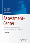 Eck / Vogt / Jöri |  Assessment-Center | Buch |  Sack Fachmedien