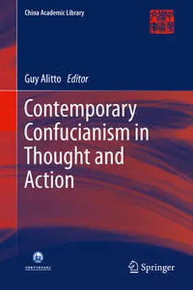 Alitto |  Contemporary Confucianism in Thought and Action | Buch |  Sack Fachmedien