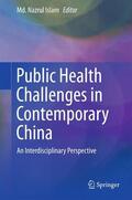 Islam |  Public Health Challenges in Contemporary China | Buch |  Sack Fachmedien