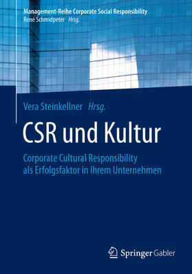 Steinkellner | CSR und Kultur | E-Book | sack.de