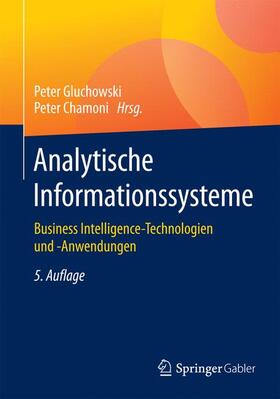 Chamoni / Gluchowski | Analytische Informationssysteme | Buch | 978-3-662-47762-5 | sack.de