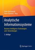 Chamoni / Gluchowski |  Analytische Informationssysteme | Buch |  Sack Fachmedien