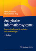 Gluchowski / Chamoni |  Analytische Informationssysteme | eBook | Sack Fachmedien
