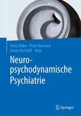 Böker / Hartwich / Northoff |  Neuropsychodynamische Psychiatrie | Buch |  Sack Fachmedien