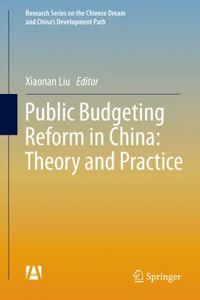 Liu |  Public Budgeting Reform in China: Theory and Practice | eBook | Sack Fachmedien