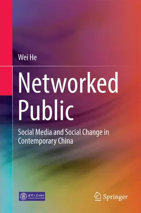 He |  Networked Public | Buch |  Sack Fachmedien