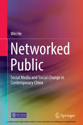 He |  Networked Public | eBook | Sack Fachmedien