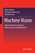 Beyerer / Puente León / Frese |  Machine Vision | eBook | Sack Fachmedien