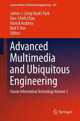 Park / Yen / Chao |  Advanced Multimedia and Ubiquitous Engineering | Buch |  Sack Fachmedien