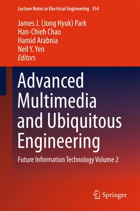 Park / Chao / Arabnia | Advanced Multimedia and Ubiquitous Engineering | E-Book | sack.de
