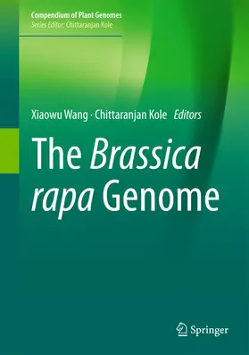 Wang / Kole | The Brassica rapa Genome | E-Book | www.sack.de