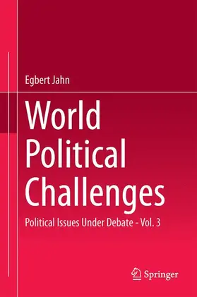 Jahn |  World Political Challenges | Buch |  Sack Fachmedien
