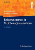 Pallenberg / Möbius |  Risikomanagement in Versicherungsunternehmen | Buch |  Sack Fachmedien