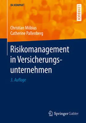 Möbius / Pallenberg | Risikomanagement in Versicherungsunternehmen | E-Book | www.sack.de
