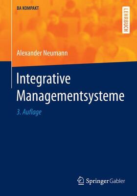 Neumann | Integrative Managementsysteme | Buch | sack.de
