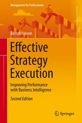 Heesen | Effective Strategy Execution | Buch | 978-3-662-47922-3 | www.sack.de