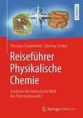 Daubenfeld / Zenker |  Reiseführer Physikalische Chemie | Buch |  Sack Fachmedien