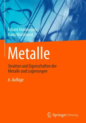 Hornbogen / Warlimont |  Metalle | eBook | Sack Fachmedien