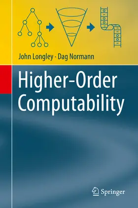Longley / Normann |  Higher-Order Computability | eBook | Sack Fachmedien