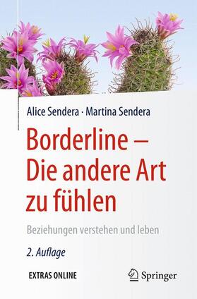 Sendera | Borderline - Die andere Art zu fühlen | Buch | 978-3-662-48002-1 | sack.de