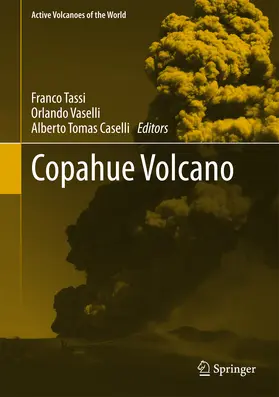 Tassi / Vaselli / Caselli | Copahue Volcano | E-Book | www.sack.de