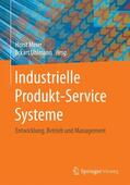 Uhlmann / Meier |  Industrielle Produkt-Service Systeme | Buch |  Sack Fachmedien