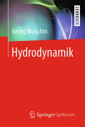 Wolschin |  Hydrodynamik | eBook | Sack Fachmedien