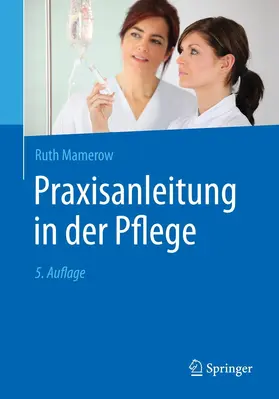 Mamerow | Praxisanleitung in der Pflege | E-Book | sack.de