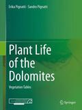 Pignatti |  Plant Life of the Dolomites | Buch |  Sack Fachmedien