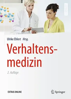 Ehlert |  Verhaltensmedizin | Buch |  Sack Fachmedien