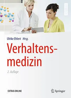 Ehlert |  Verhaltensmedizin | eBook | Sack Fachmedien
