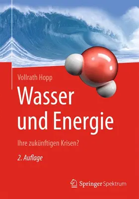 Hopp |  Wasser und Energie | Buch |  Sack Fachmedien